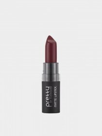 Помада матова Matte Lipstick PRETTY модель 8690604619443 Фото