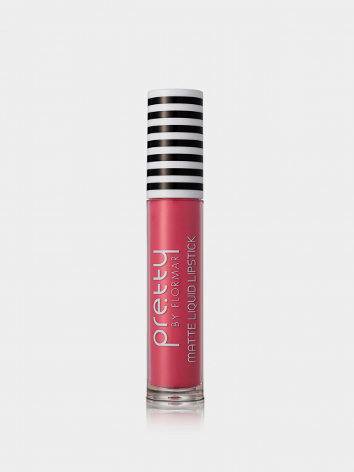 Помада жидкая матовая Matte Liquid Lipstick PRETTY модель 8690604462742 Фото