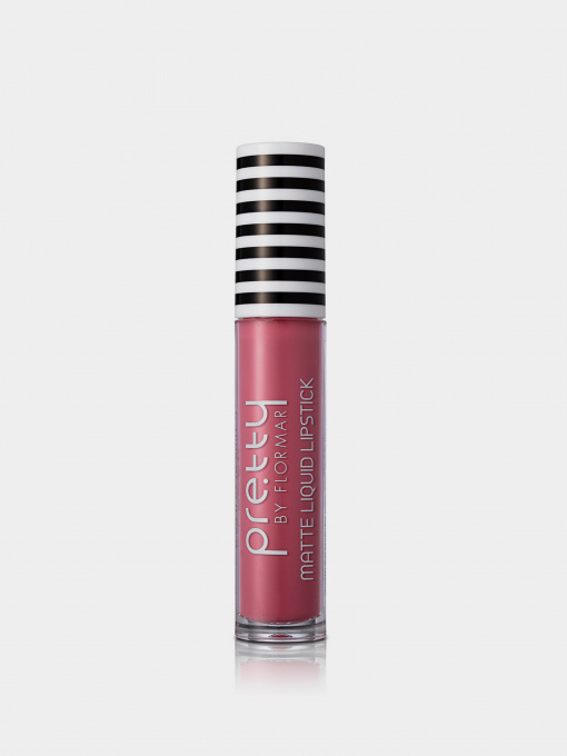 Помада жидкая матовая Matte Liquid Lipstick PRETTY модель 8690604583751 Фото