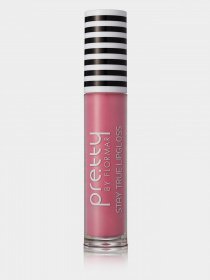 Блиск для губ Stay True Lipgloss PRETTY модель 8690604462544 Фото