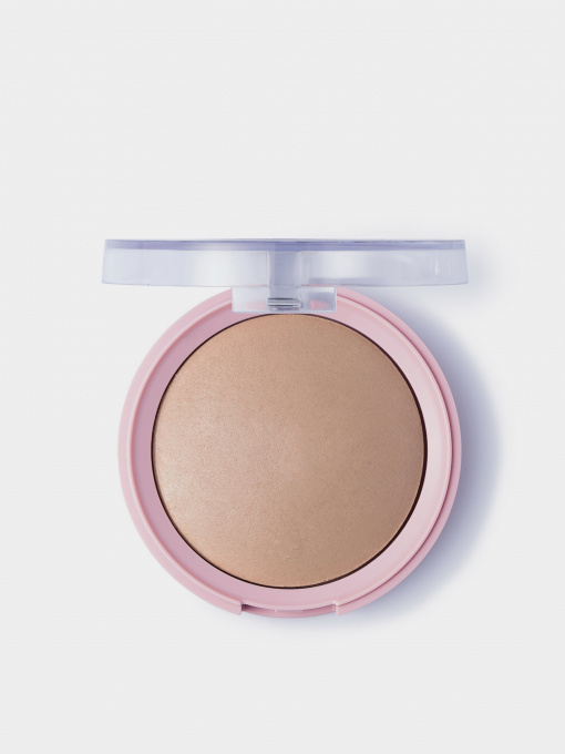 Пудра компактна запечена Baked Powder PRETTY модель 8690604468874 Фото
