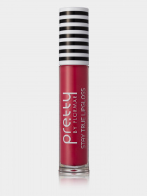 Блеск для губ Stay True Lipgloss PRETTY модель 8690604462643 Фото