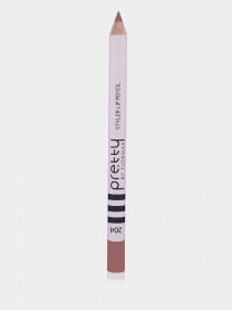 Олівець для губ Lip Pencil PRETTY Модель 8690604565344 Фото
