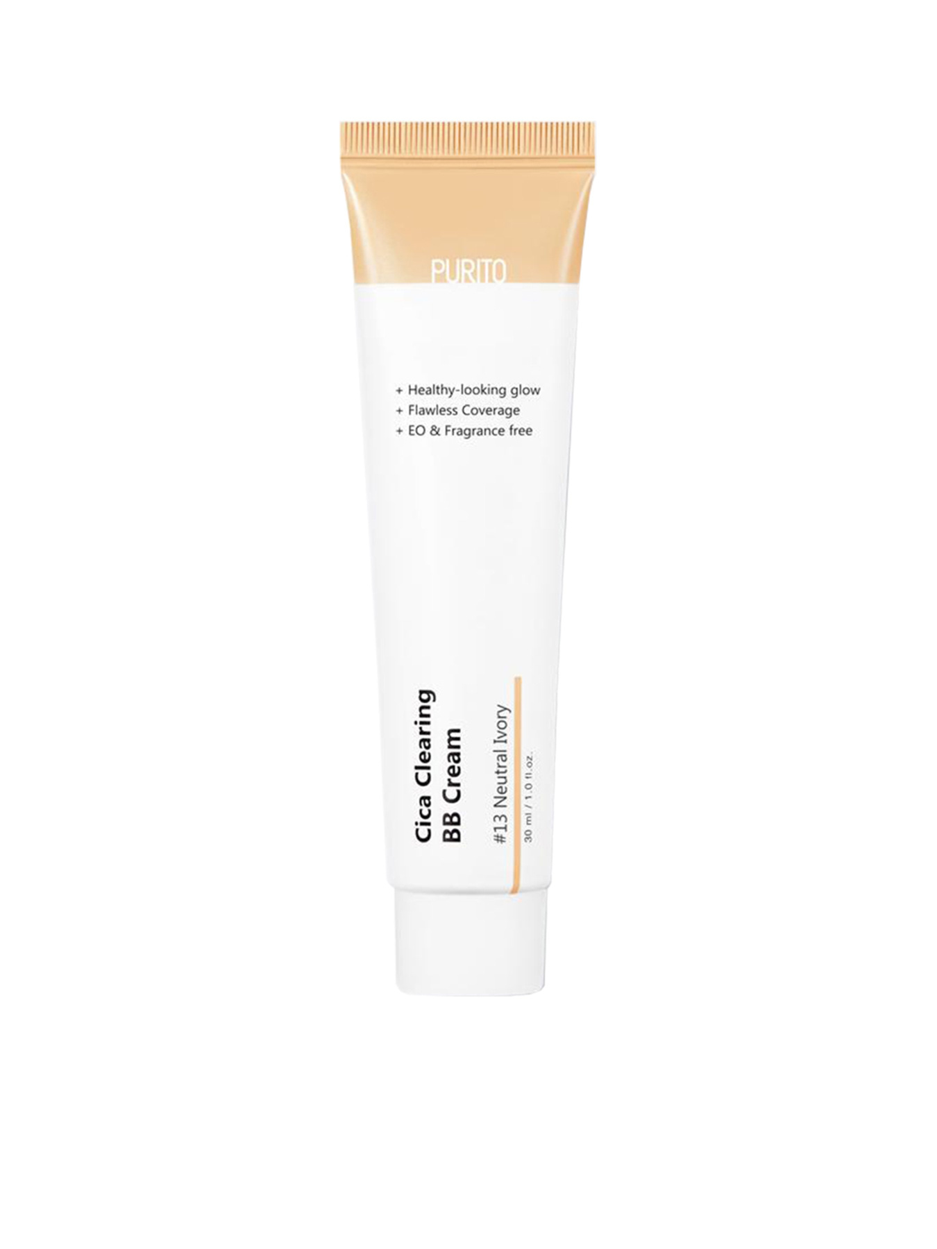 ВВ-крем с экстрактом центеллы Cica Clearing BB Cream Purito модель 8809563101412 Фото