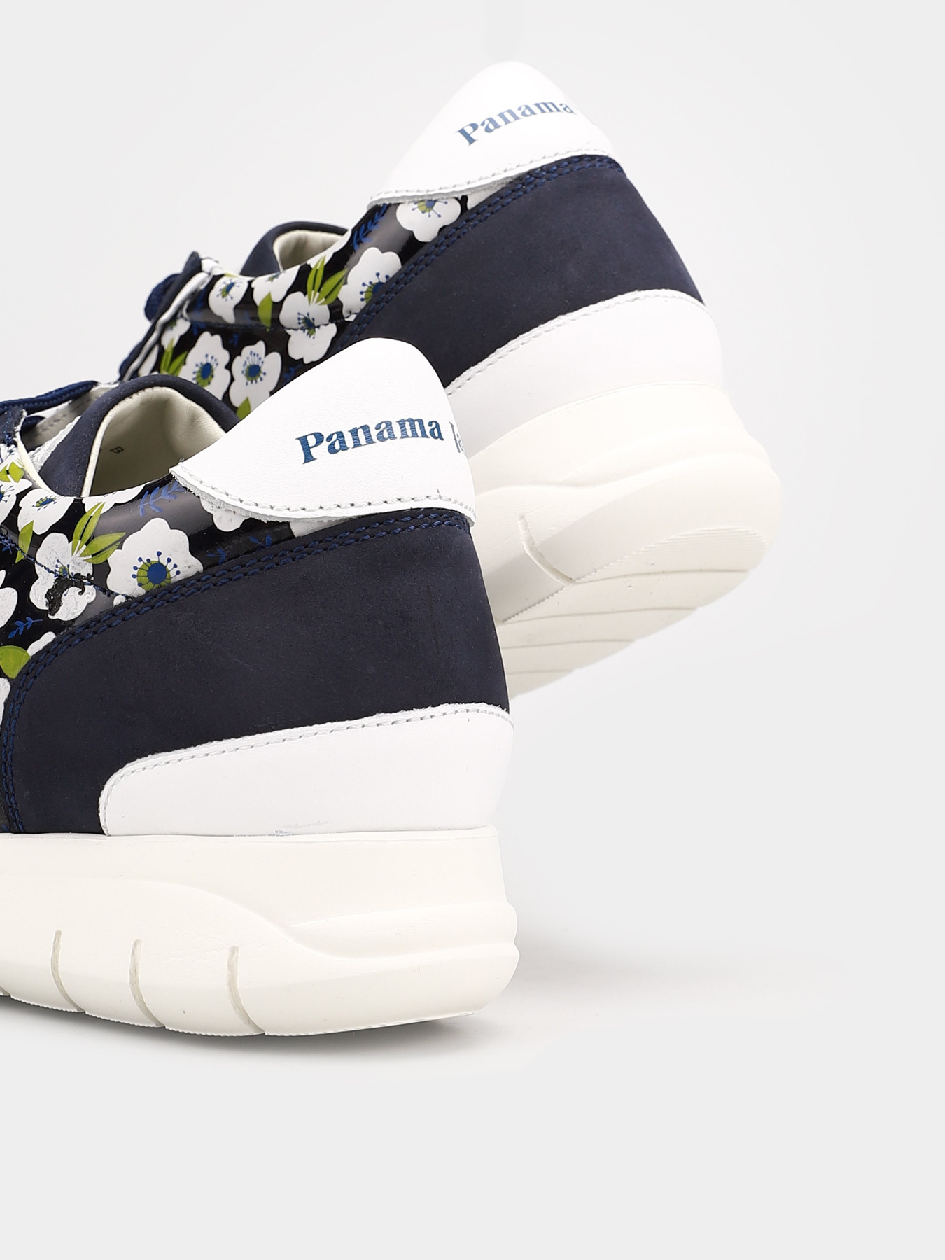 Кроссовки Panama Jack модель Banus Garden B1 Фото
