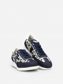 Кросівки повсякденні Panama Jack модель Banus Garden B1 Фото