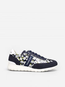 Кросівки повсякденні Panama Jack модель Banus Garden B1 Фото