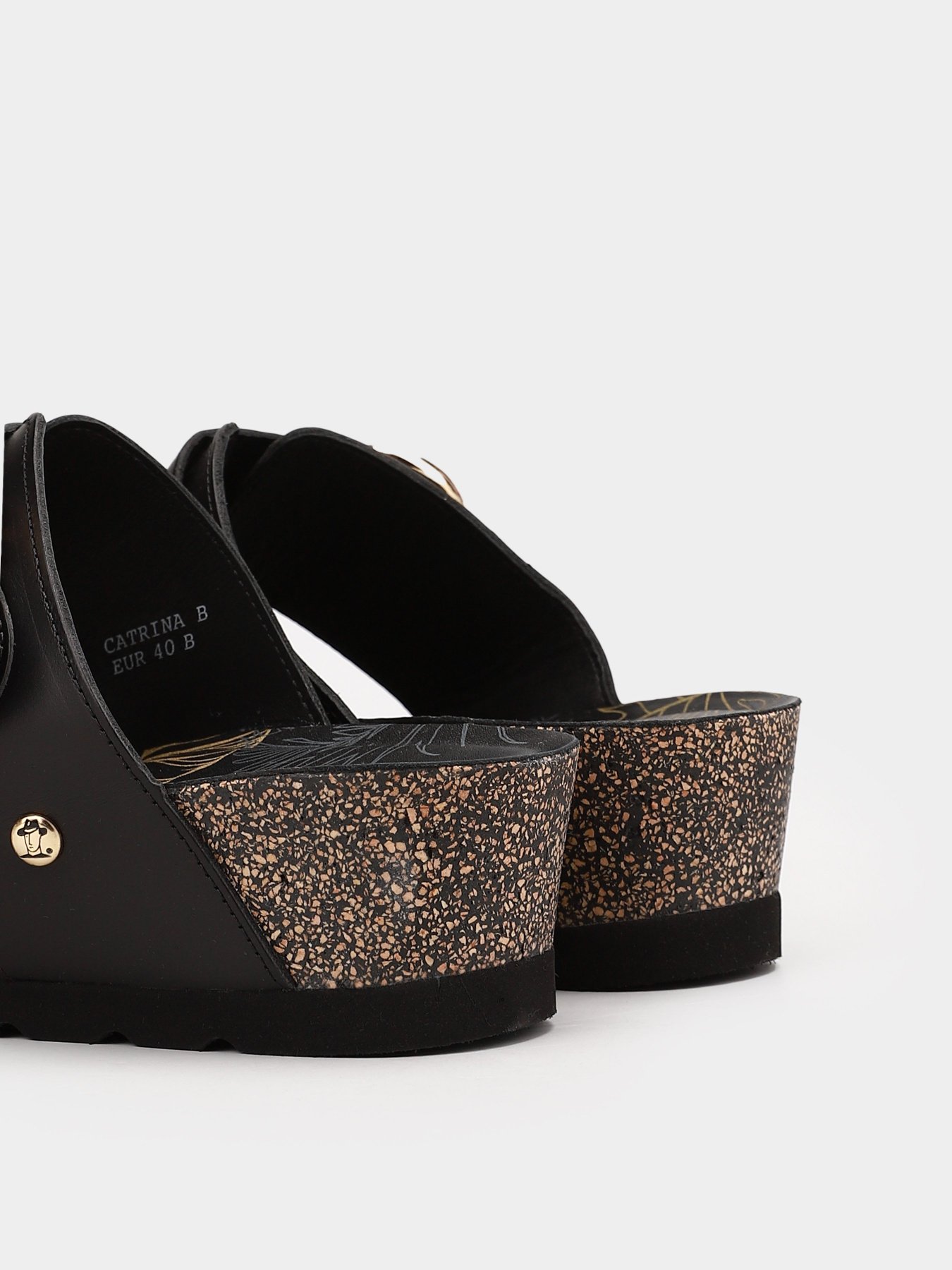 Шлепанцы Panama Jack модель Catrina B4 Фото