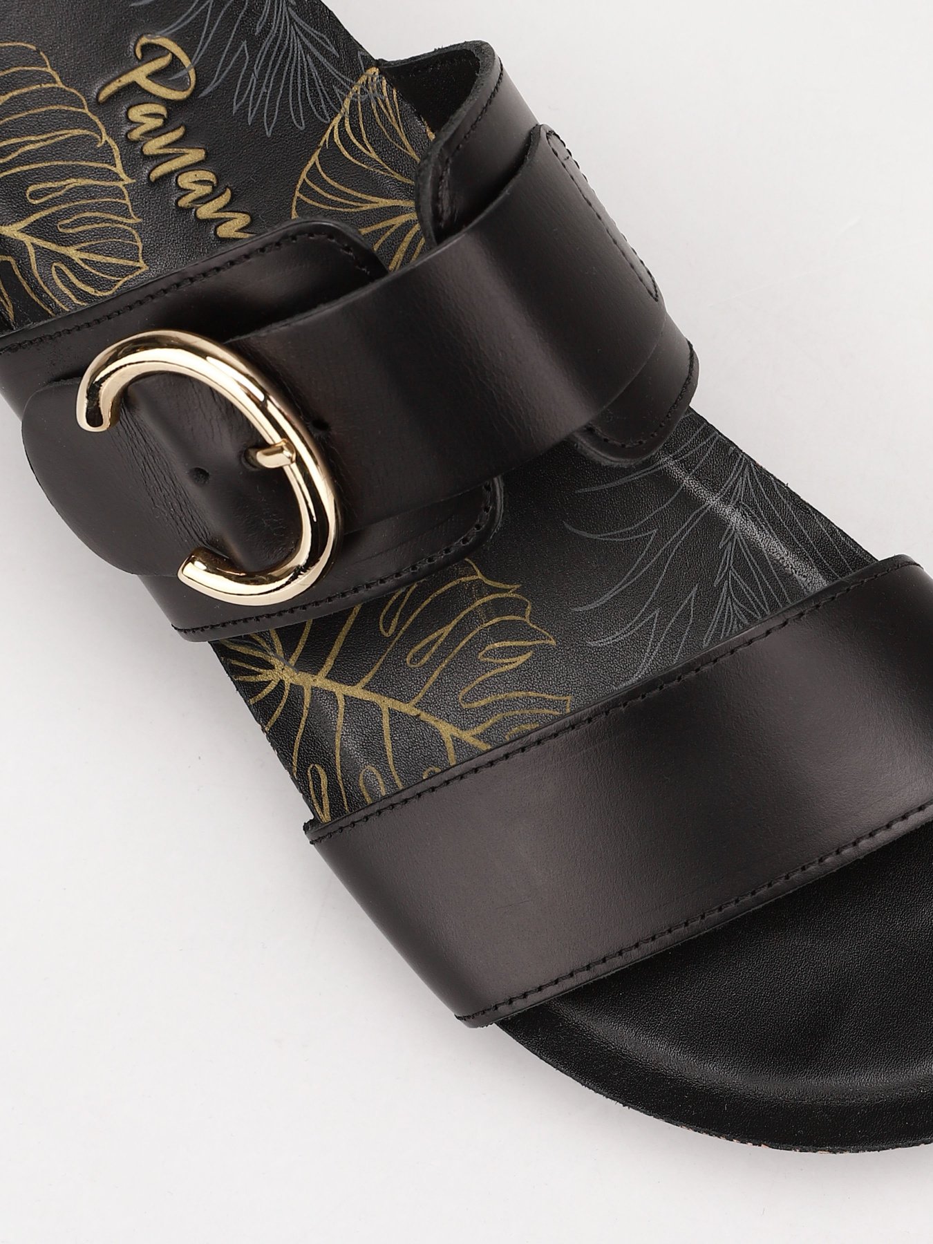 Шлепанцы Panama Jack модель Catrina B4 Фото