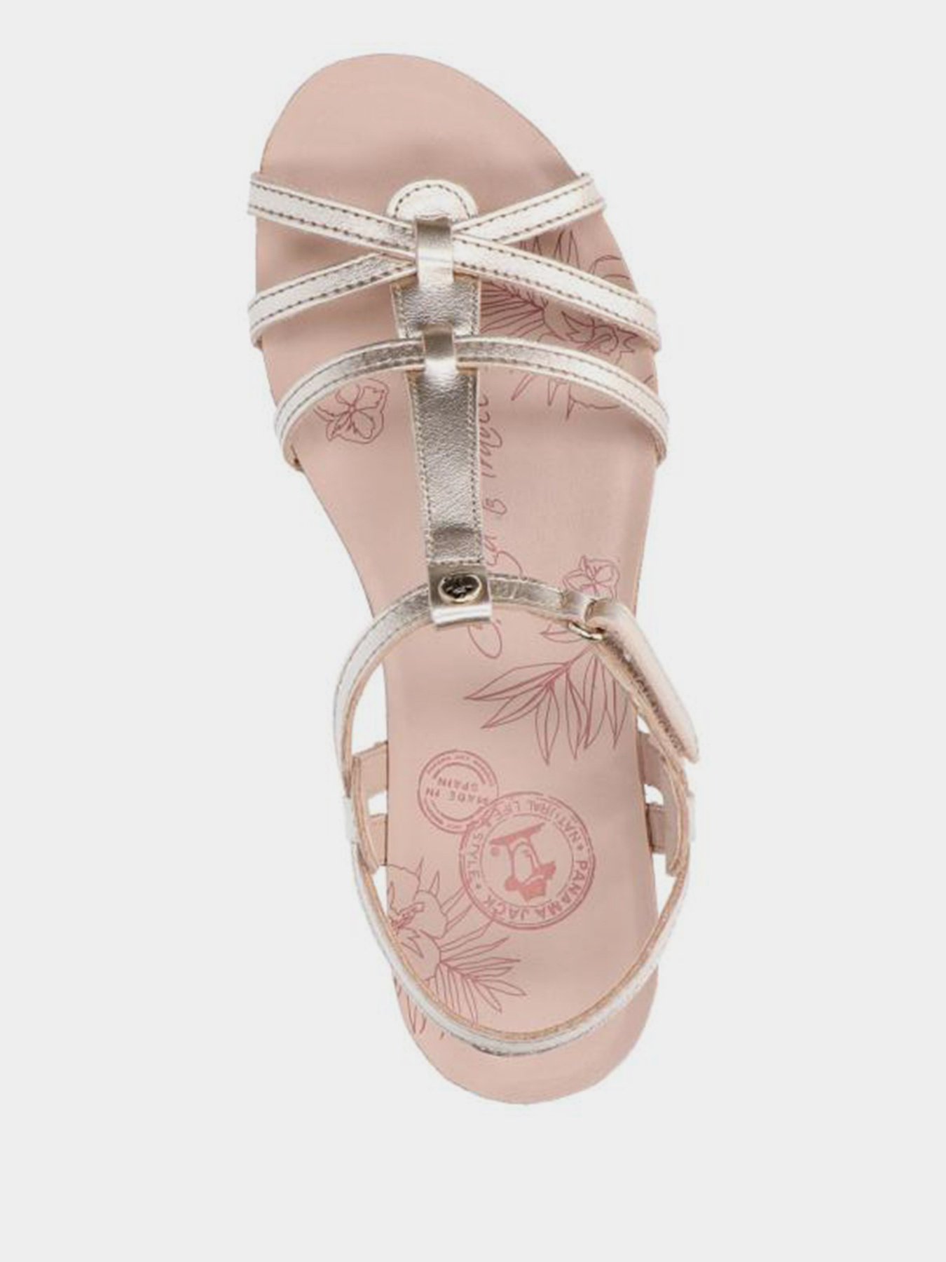 Босоножки Panama Jack Dori Shine B3 модель Dori Shine B3 Фото