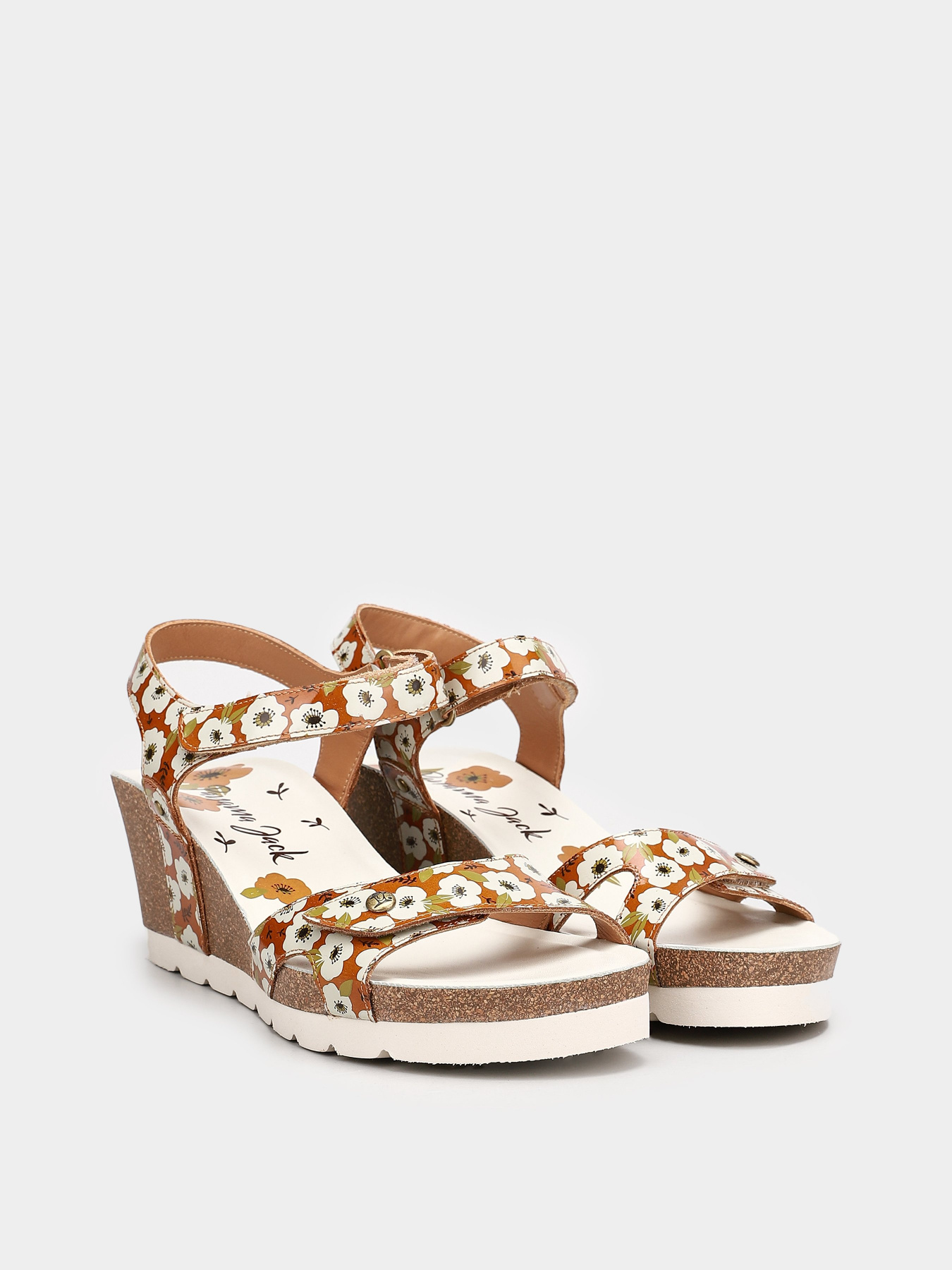 Босоножки Panama Jack модель Julia Garden B3 Фото