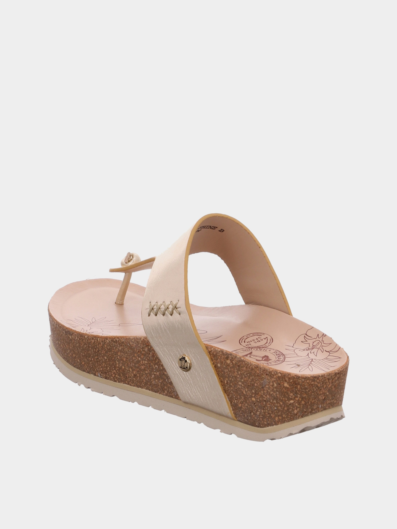 В'єтнамки Panama Jack модель Quinoa Shine B3 Фото