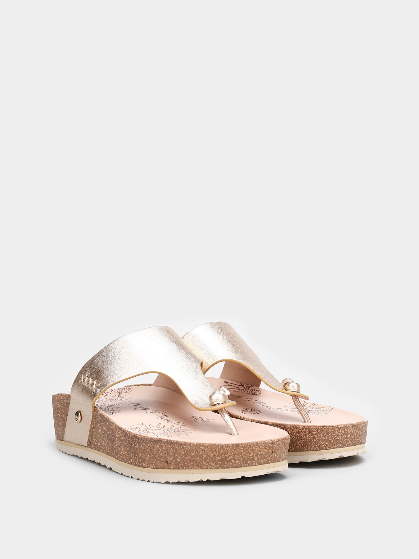 В'єтнамки Panama Jack модель Quinoa Shine B3 Фото