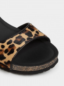 Босоножки Panama Jack Victory Leopard B3 модель Victory Leopard B3 Фото