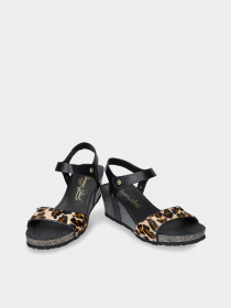 Босоножки Panama Jack Victory Leopard B3 модель Victory Leopard B3 Фото