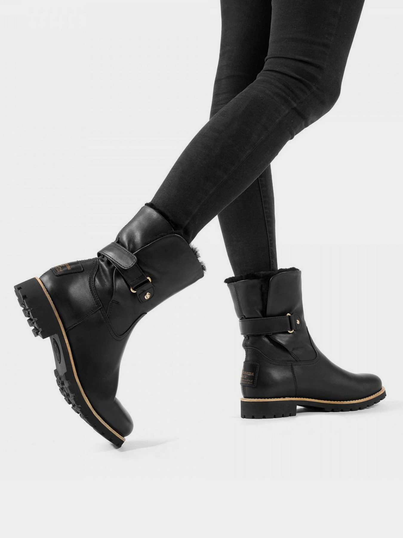 Ботинки Panama Jack Felia Igloo Trav B2 модель Felia Igloo Trav B2 Фото