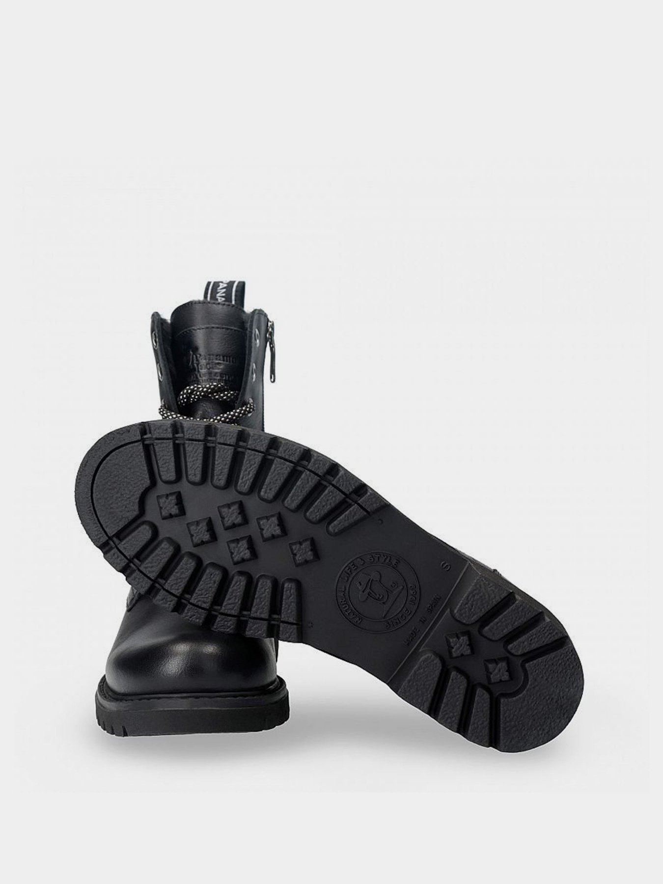 Ботинки Panama Jack Frisia B1 модель Frisia B1 Фото