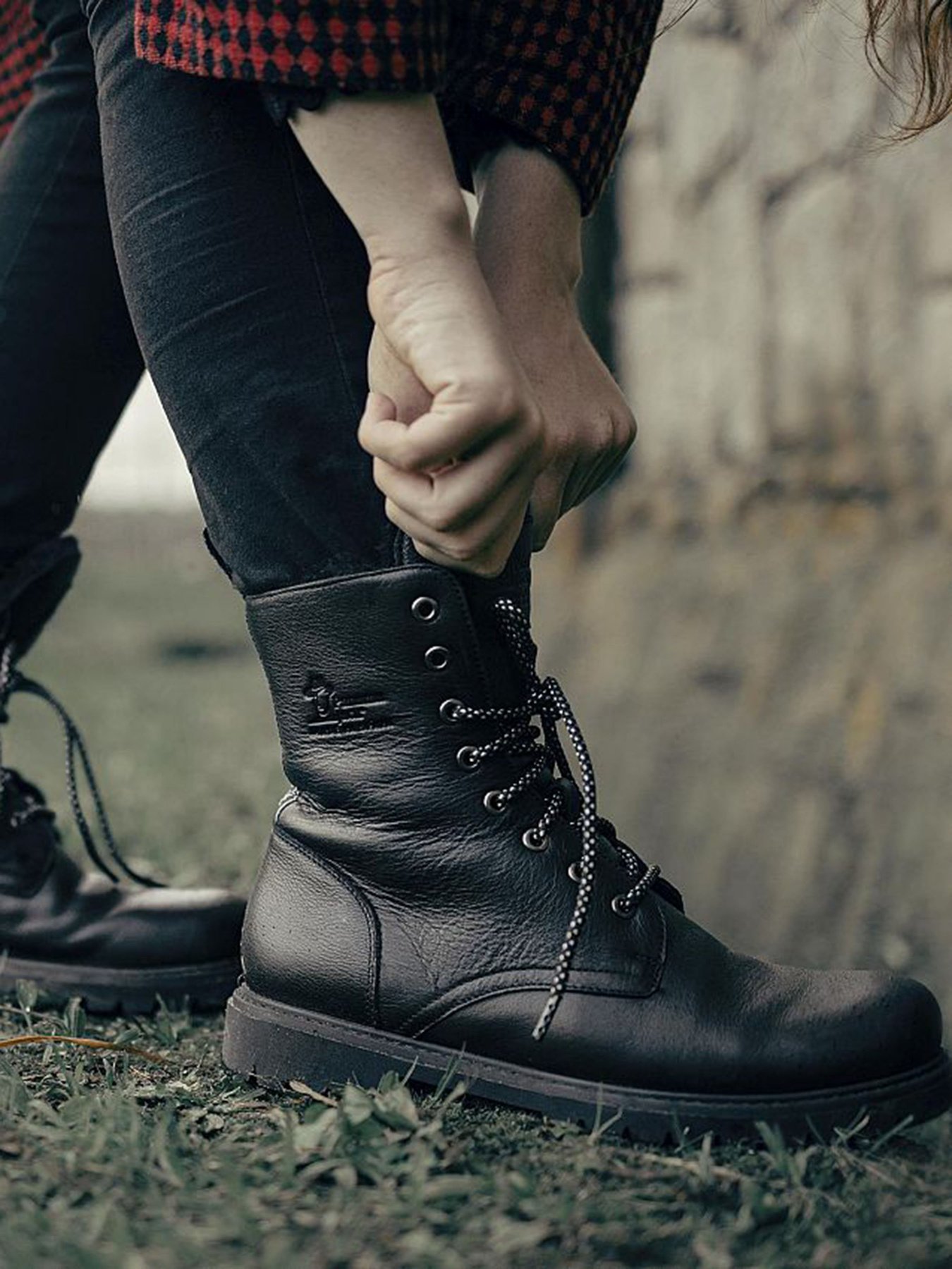 Ботинки Panama Jack Frisia B1 модель Frisia B1 Фото