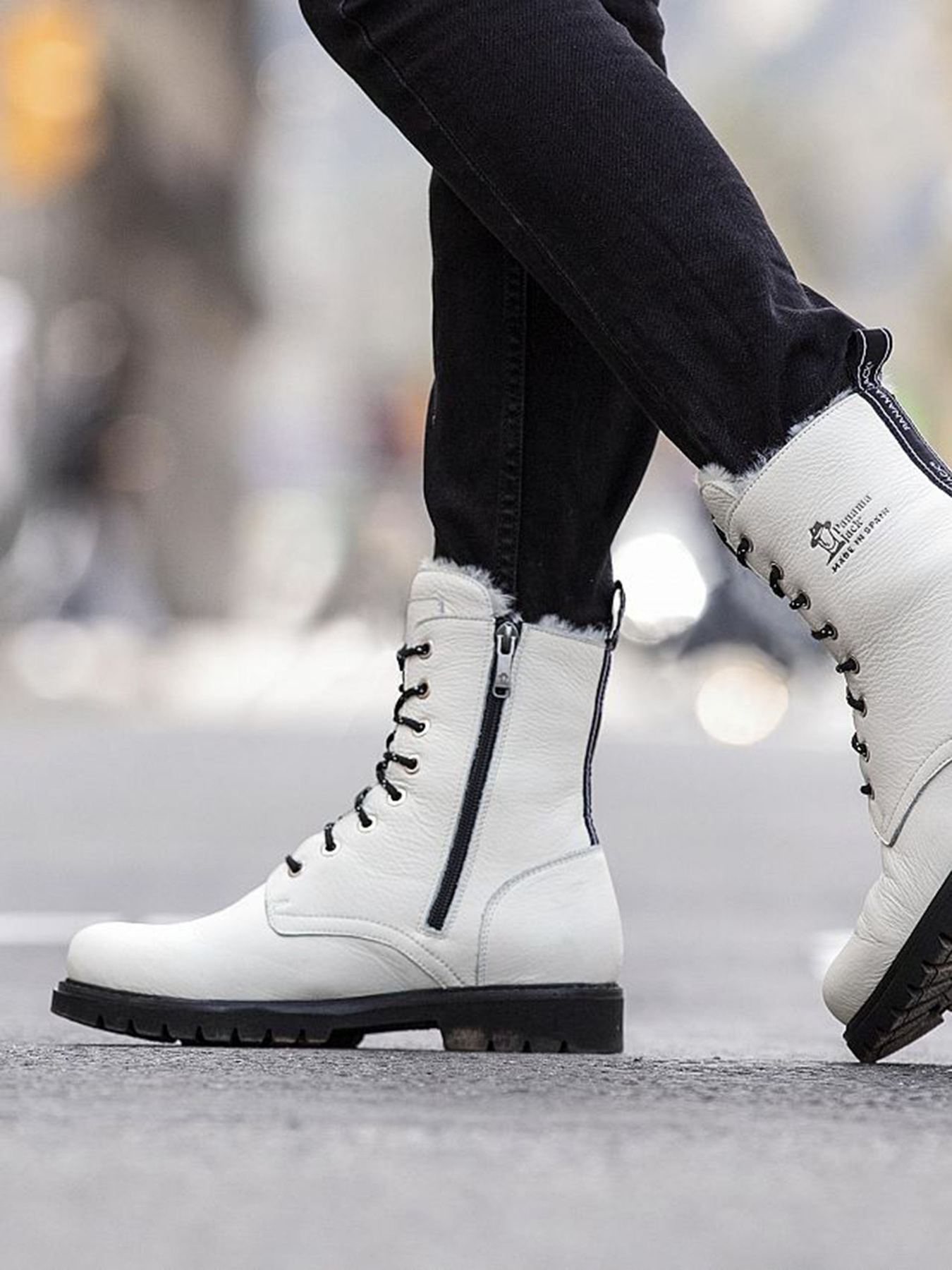 Ботинки Panama Jack модель Frisia B2 Фото