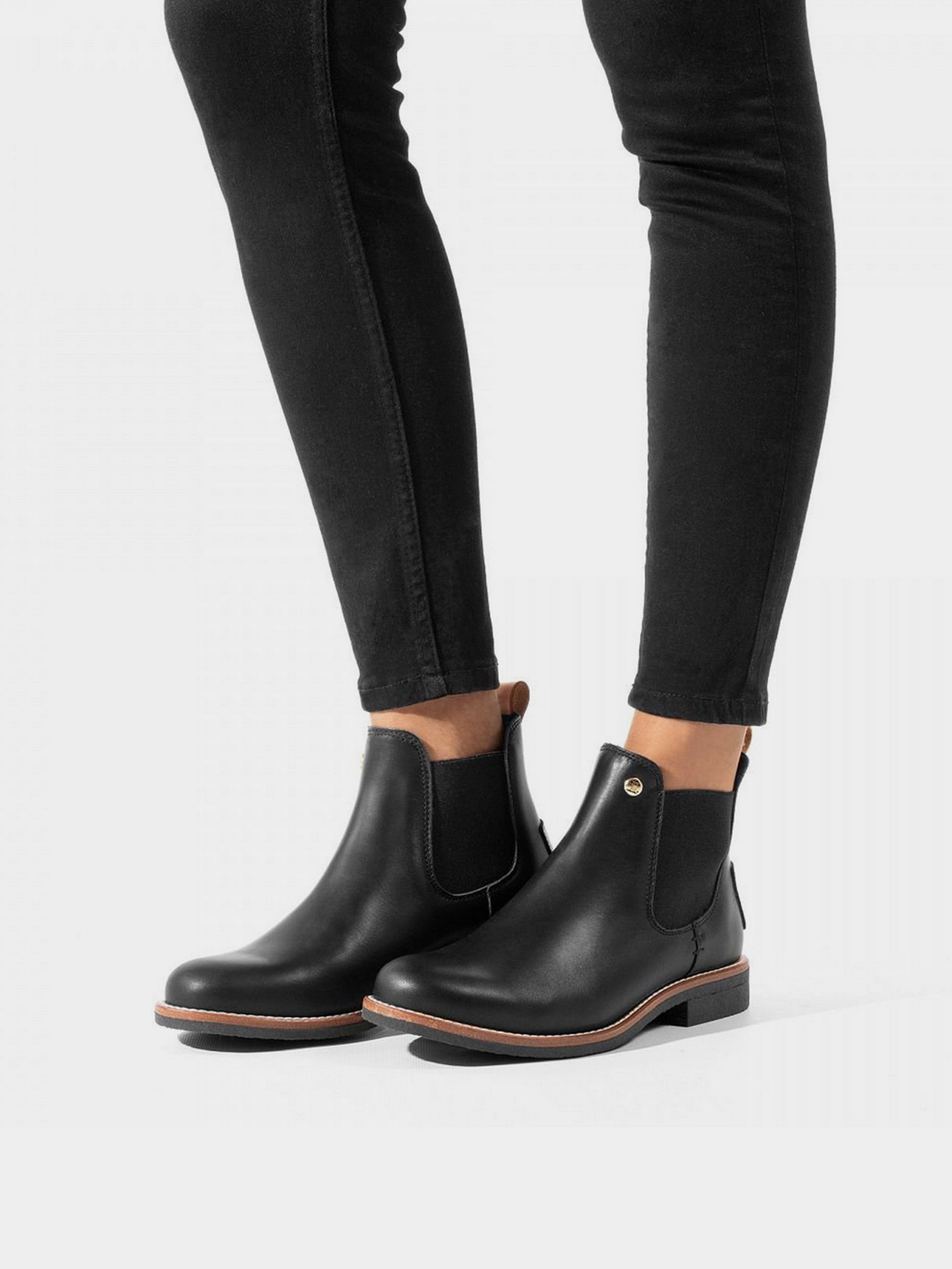 Челсі Panama Jack модель Giordana Trav B3 Фото