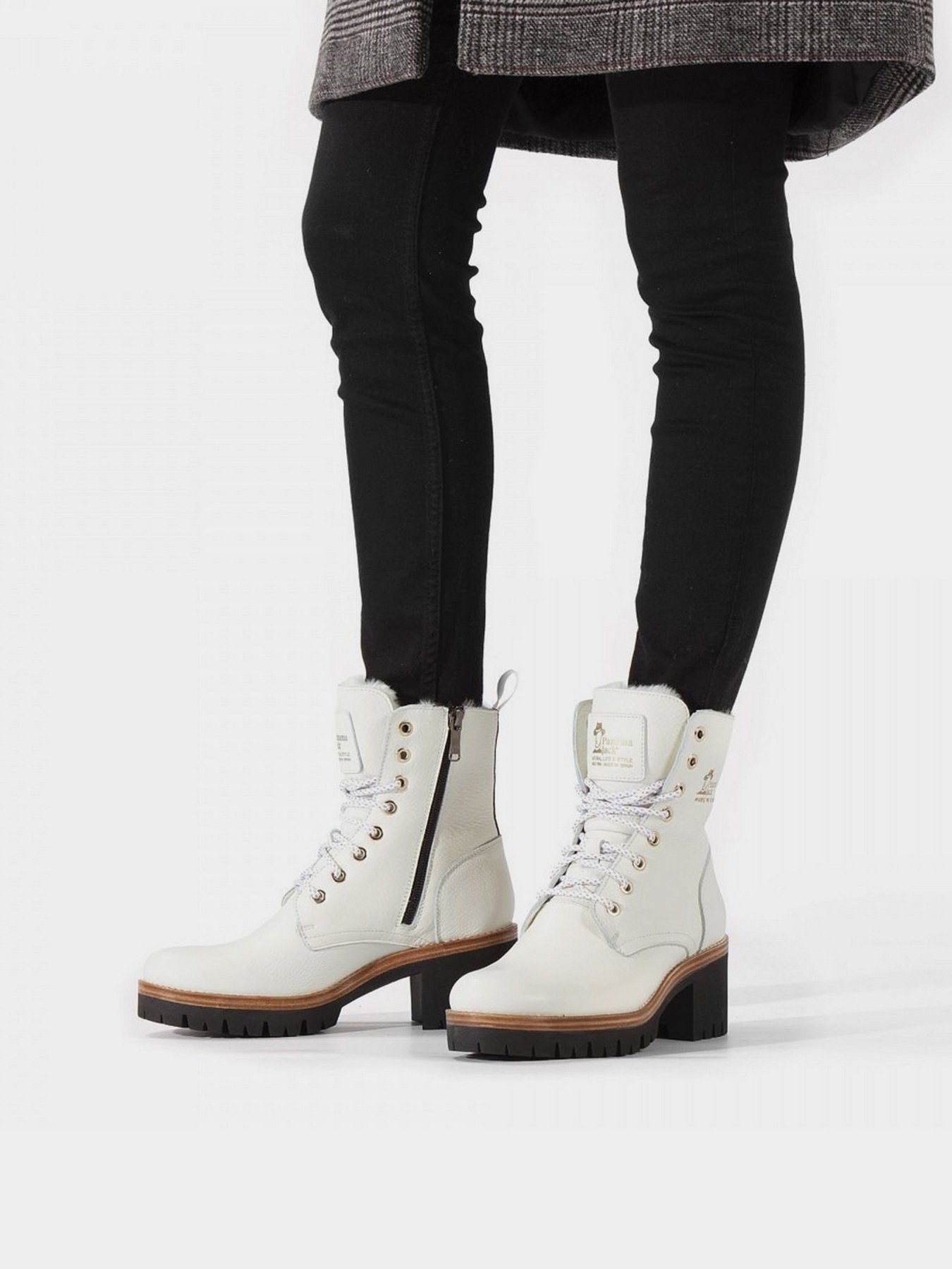 Ботинки Panama Jack Padma B1 модель Padma B1 Фото