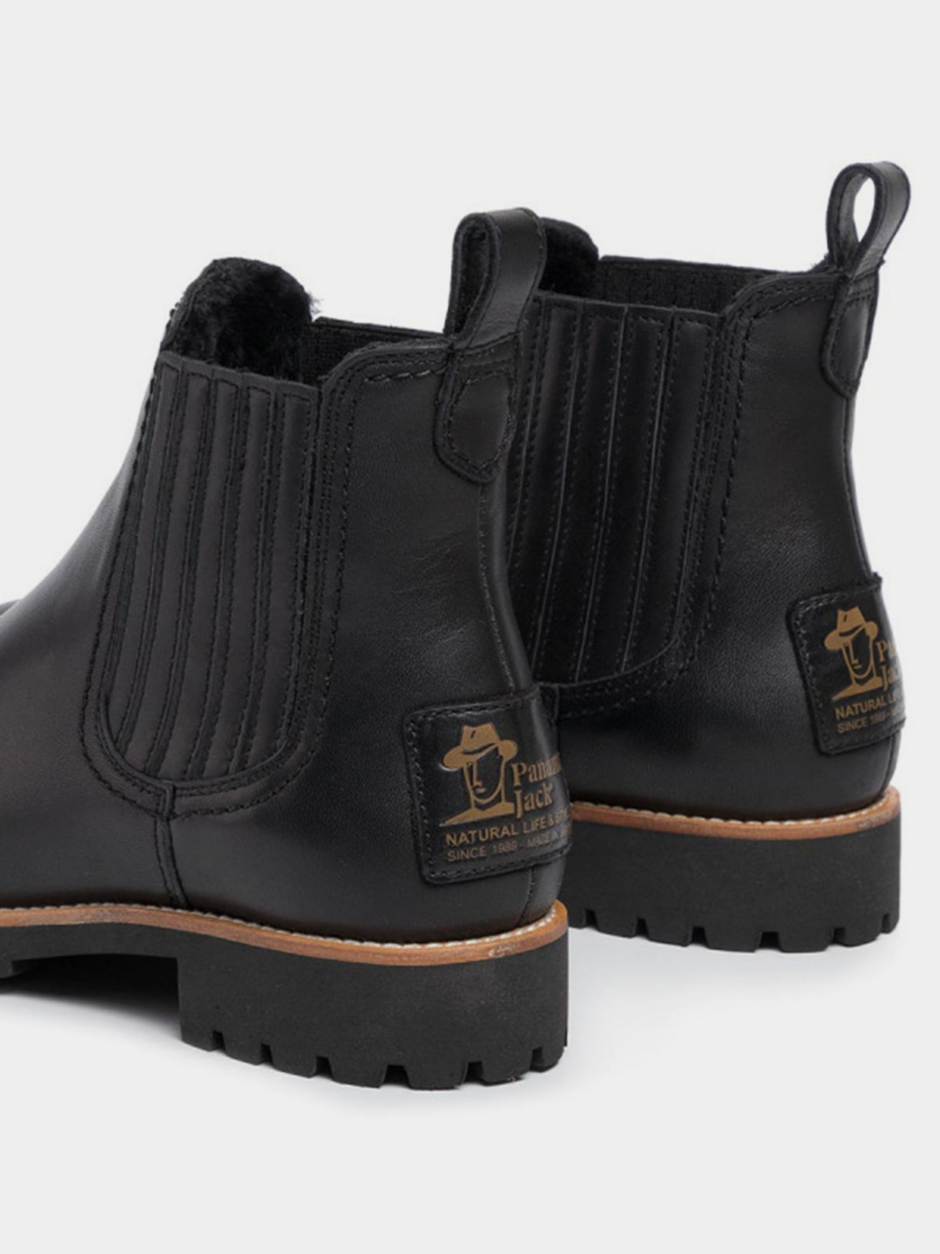 Челси Panama Jack Brigitte Igloo Trav B2 модель Brigitte Igloo Trav B2 Фото