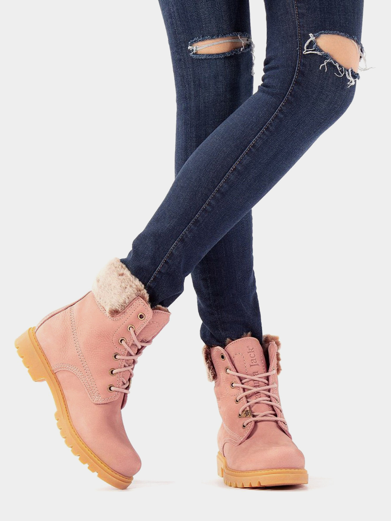 Черевики Panama Jack модель Felicia B800 Фото