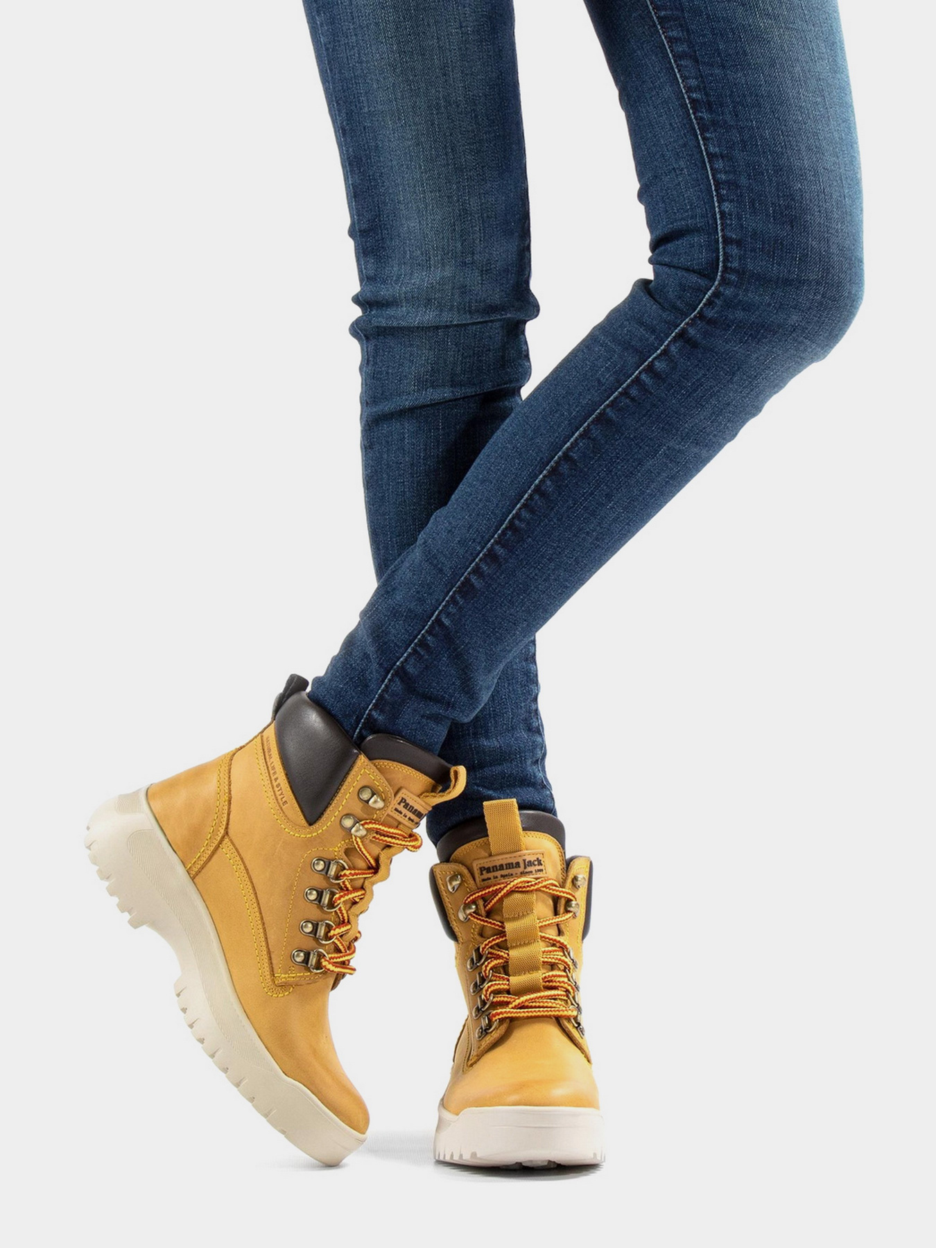 Черевики Panama Jack Hera B2 модель Hera B2 Фото