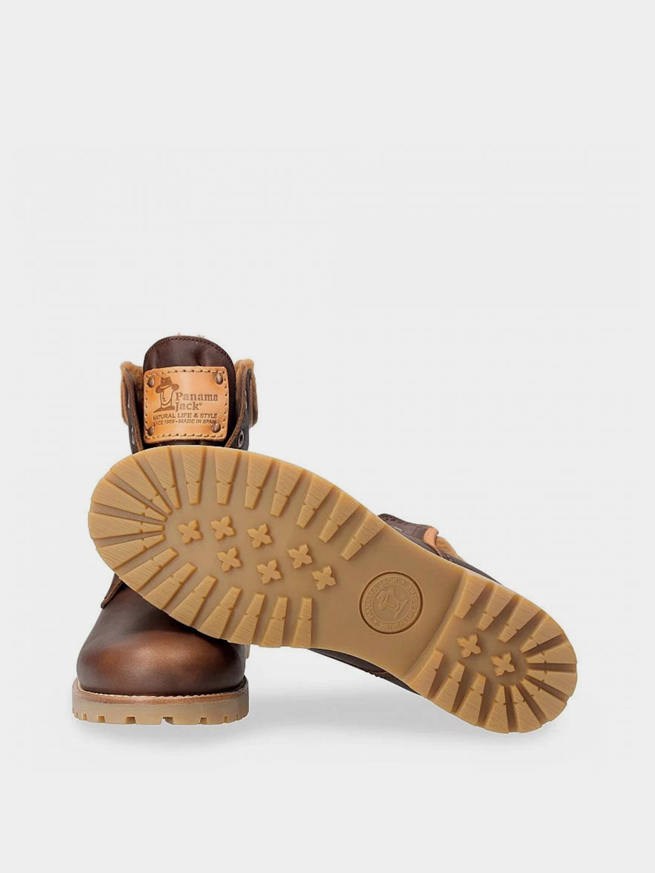 Ботинки Panama Jack модель Panama 03 Igloo Trav B26 Napa Фото