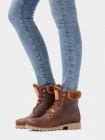 Ботинки Panama Jack модель Panama 03 Igloo Trav B26 Napa Фото