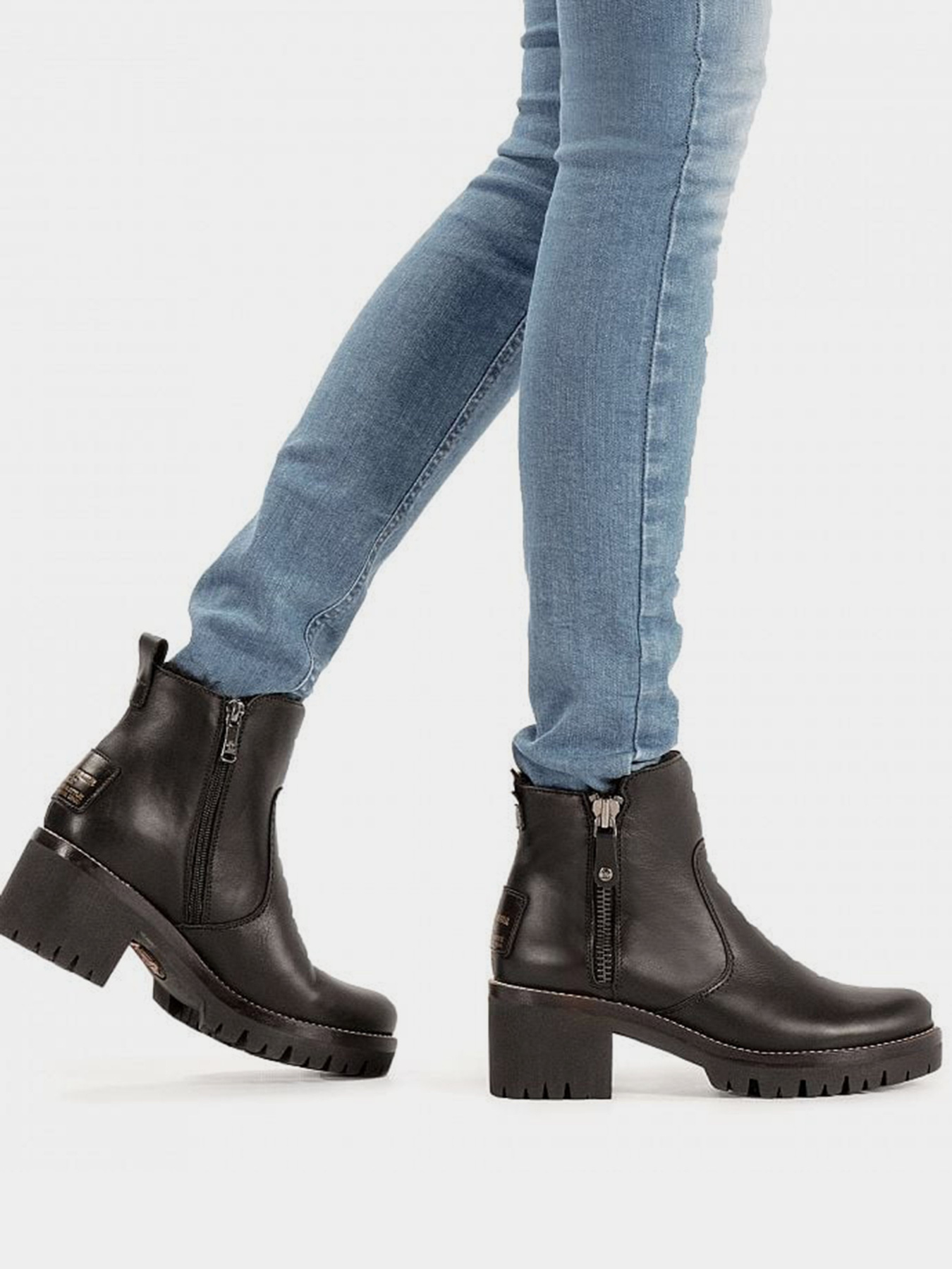 Бoтильоны Panama Jack модель Pauline Trav B3 Фото