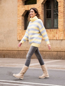 Чоботи Panama Jack Bambina B129 модель Bambina B129 Фото