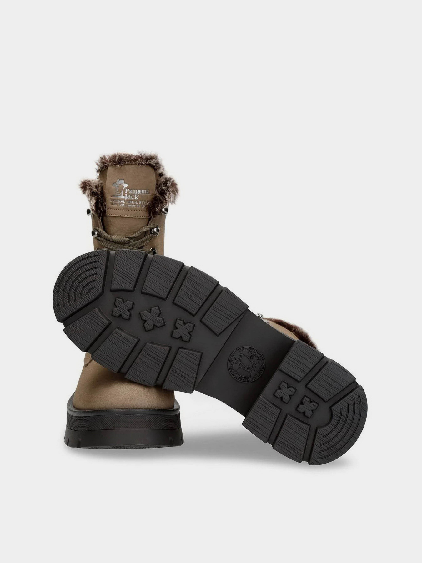 Ботинки Panama Jack Clare B2 модель Clare B2 Фото