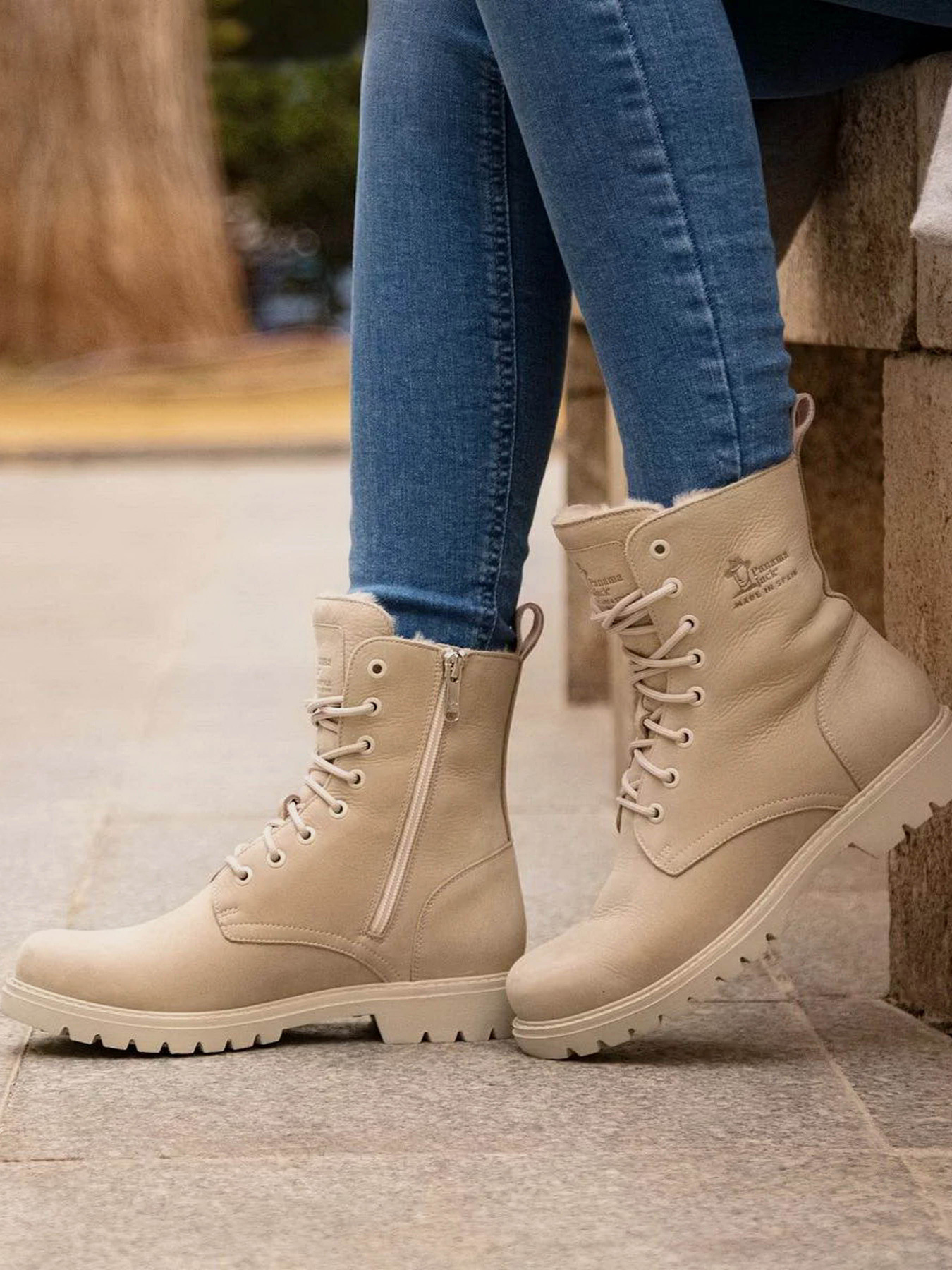 Ботинки Panama Jack Frisia B8 модель Frisia B8 Фото