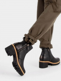 Бoтильоны Panama Jack  Pauline Igloo Trav B3 модель Pauline Igloo Trav B3 Фото