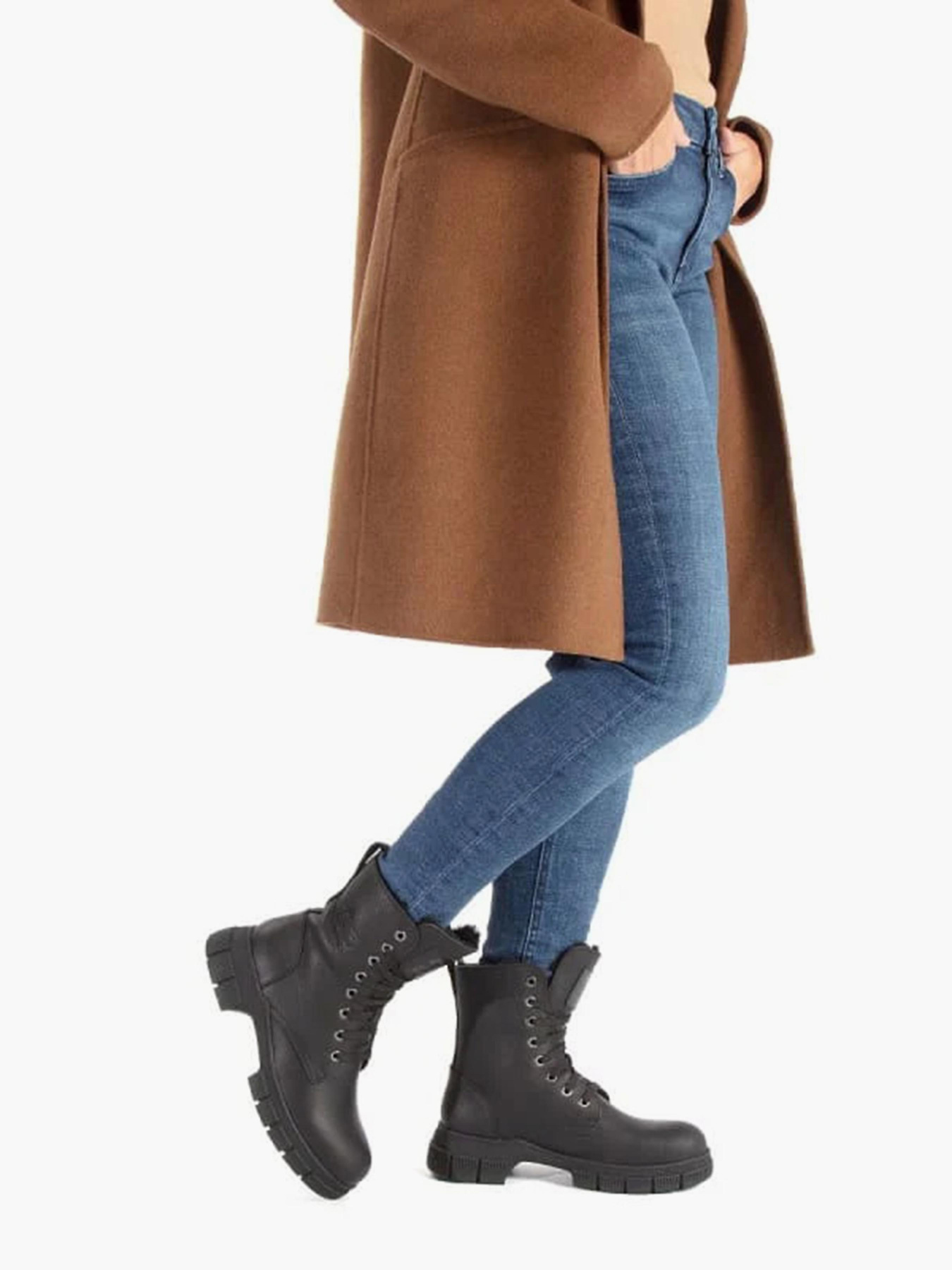 Черевики Panama Jack модель Ninfa Igloo B1 Черевики Panama Jack модель Ninfa Igloo B1 Фото