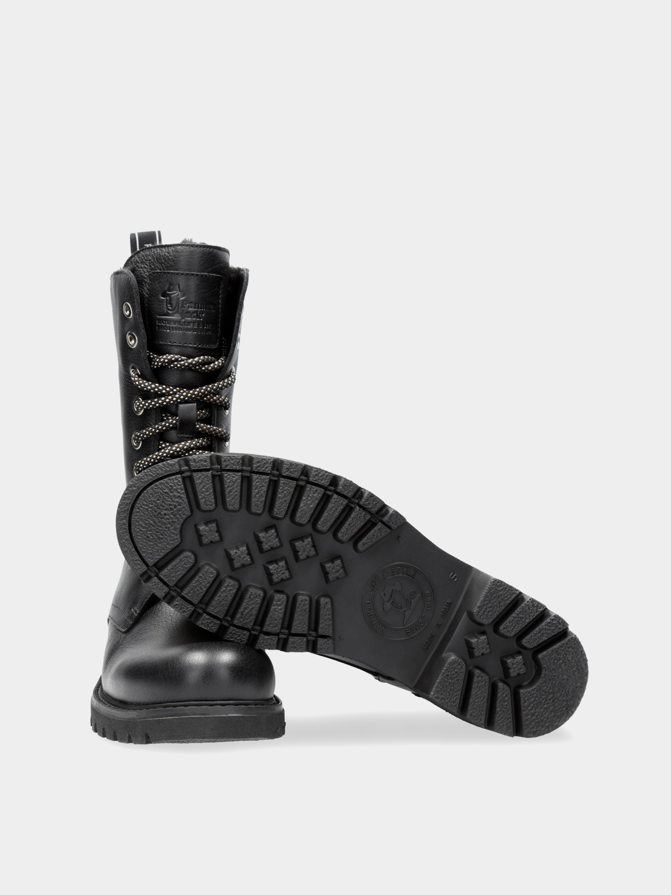 Черевики Panama Jack модель Fiorela Igloo B1 Черевики Panama Jack модель Fiorela Igloo B1 Фото