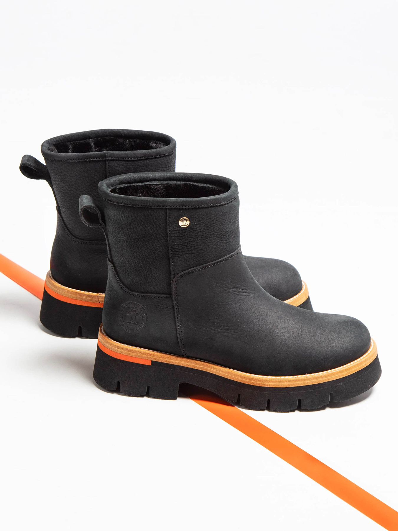 Черевики Panama Jack модель Laia B3 Фото