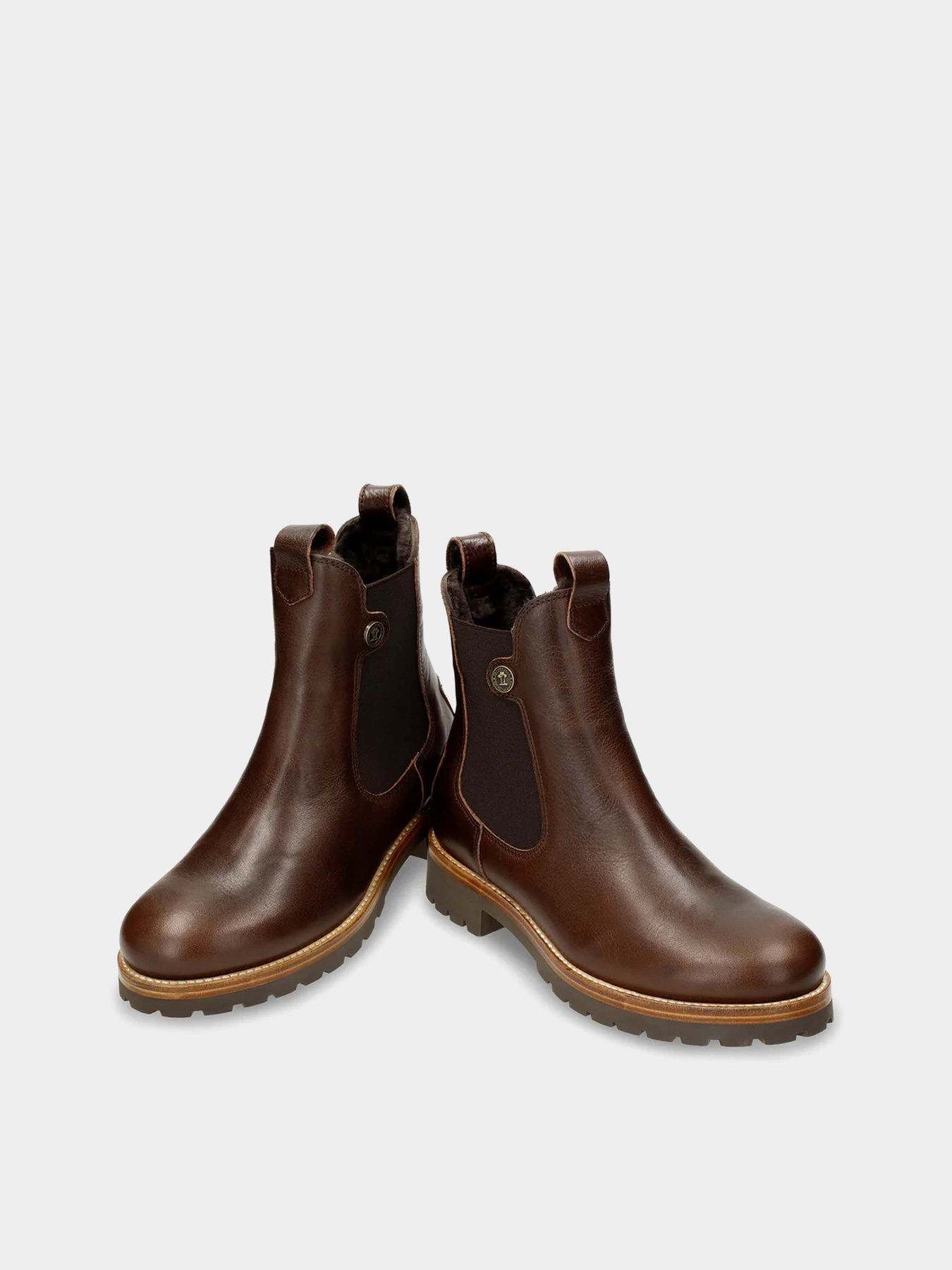 Челси Panama Jack модель Francesca Igloo B13 Фото