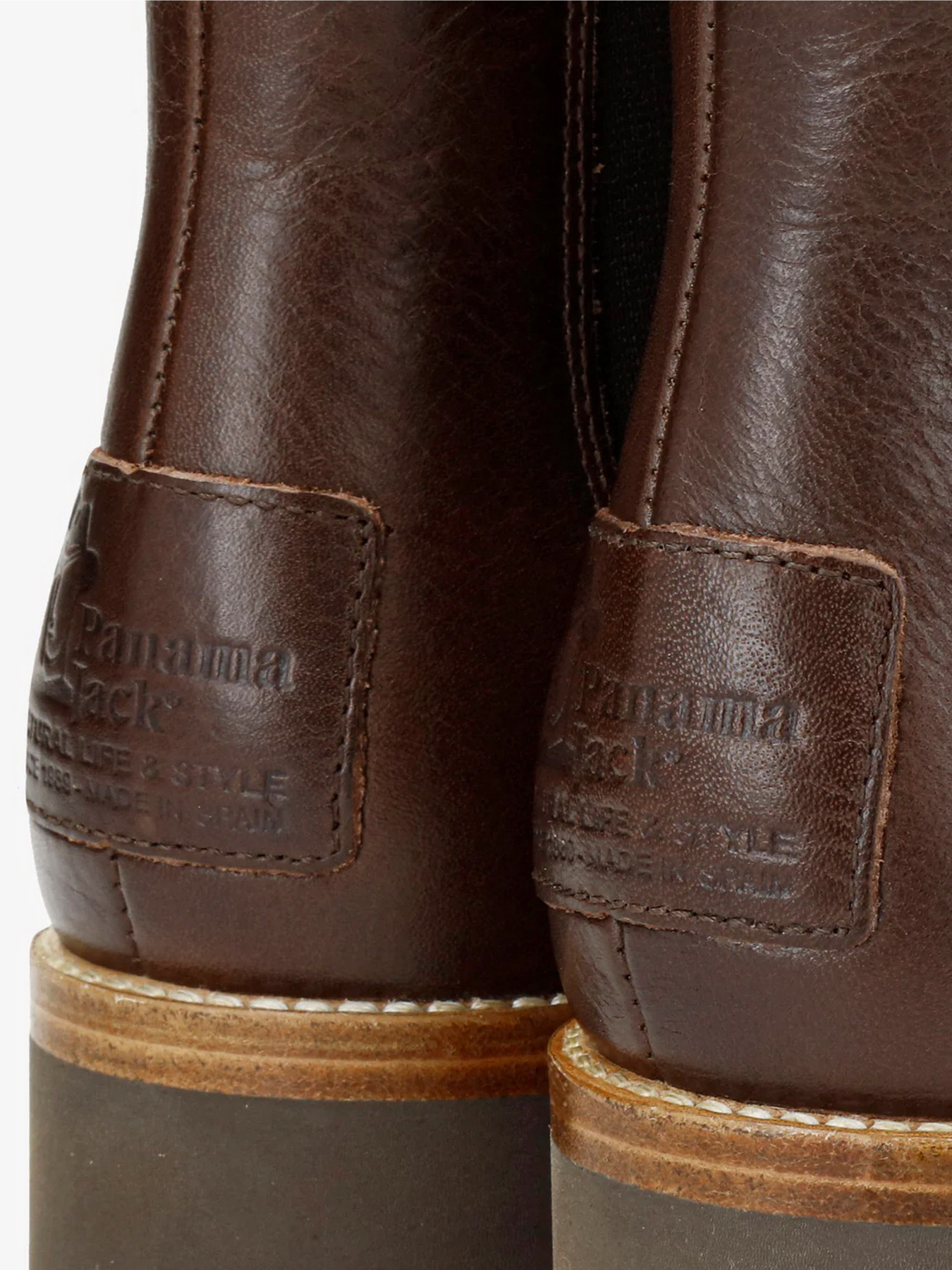 Челси Panama Jack модель Francesca Igloo B13 Фото