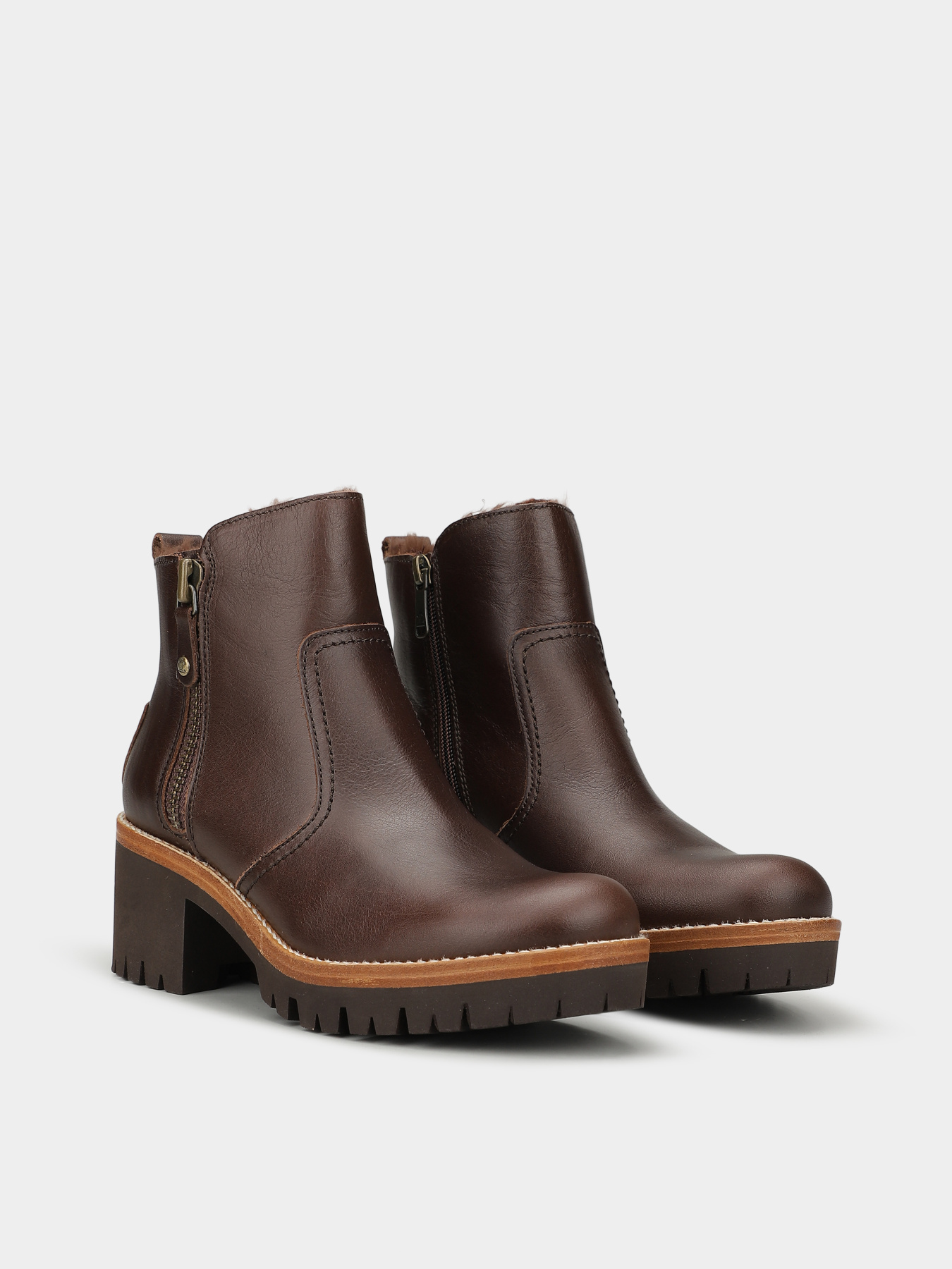 Бoтильоны Panama Jack модель Pauline B15 Фото