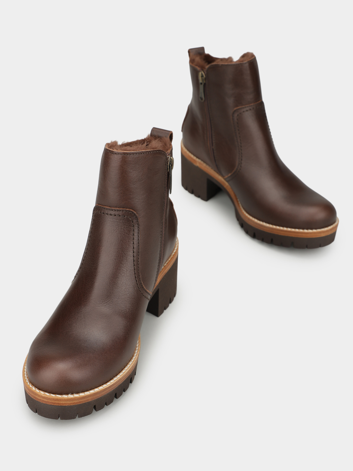 Бoтильоны Panama Jack модель Pauline B15 Фото