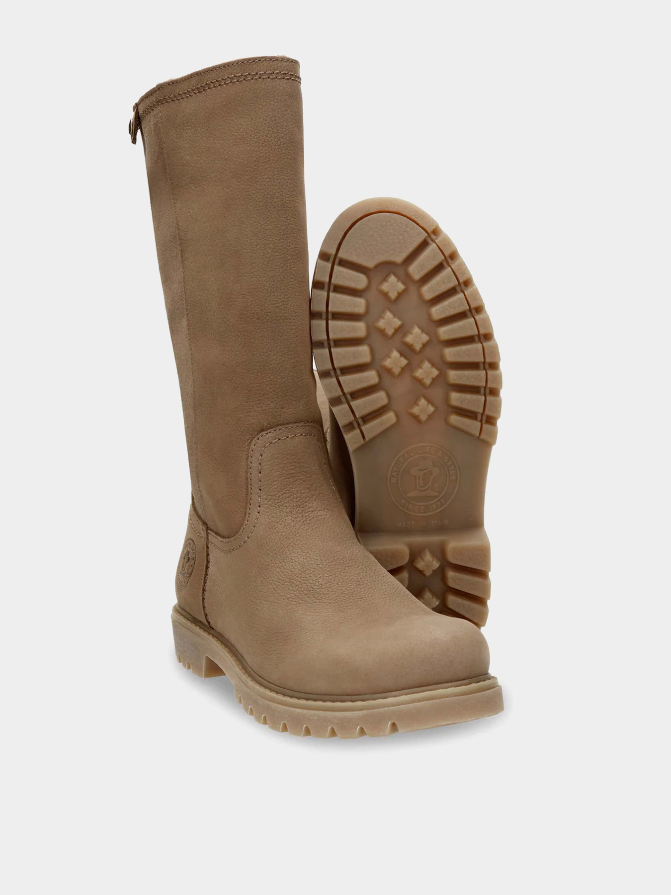 Сапоги Panama Jack модель Bambina B146 Фото