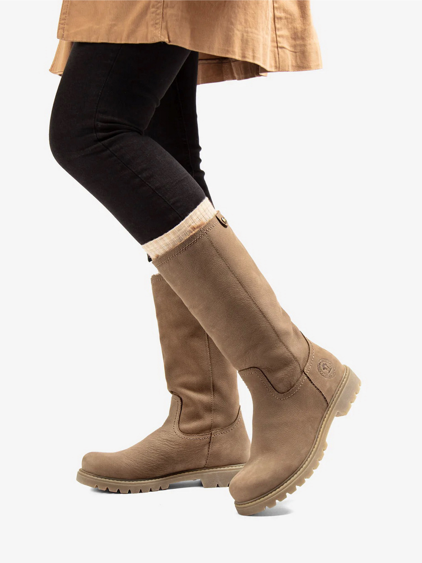 Сапоги Panama Jack модель Bambina B146 Фото