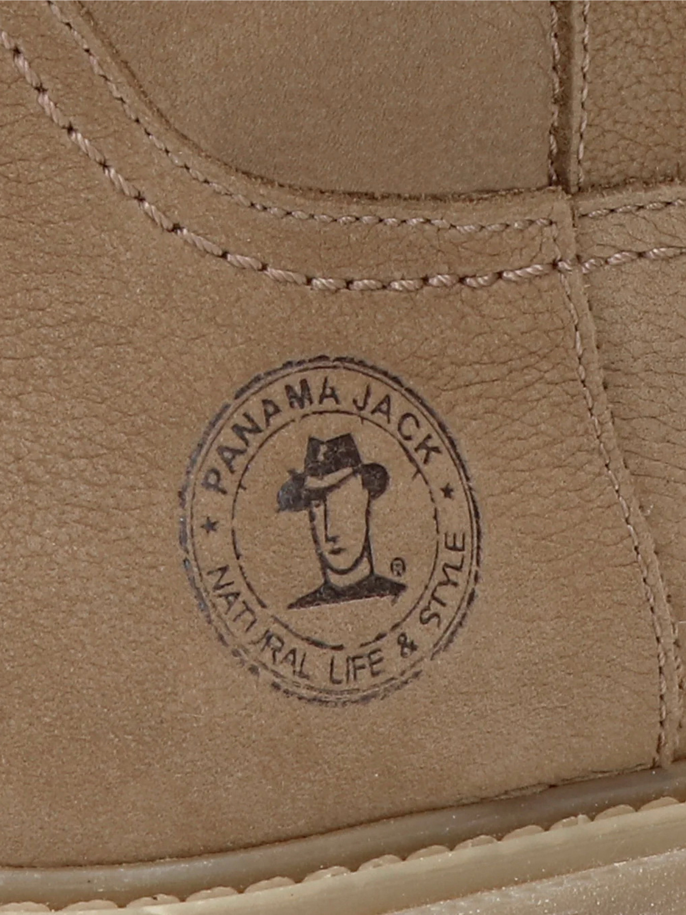 Сапоги Panama Jack модель Bambina B146 Фото