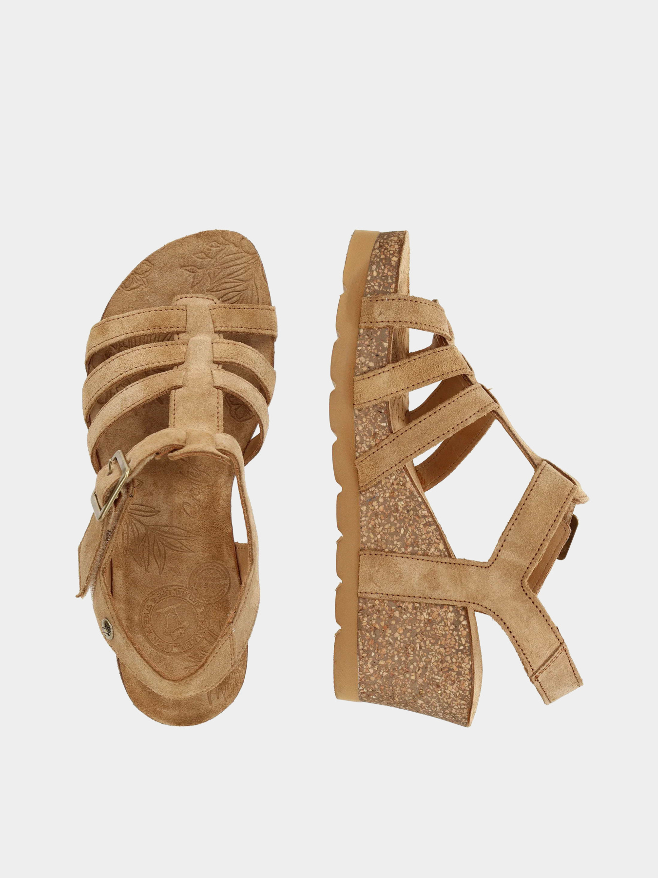 Босоніжки Panama Jack модель Vero B1 Фото