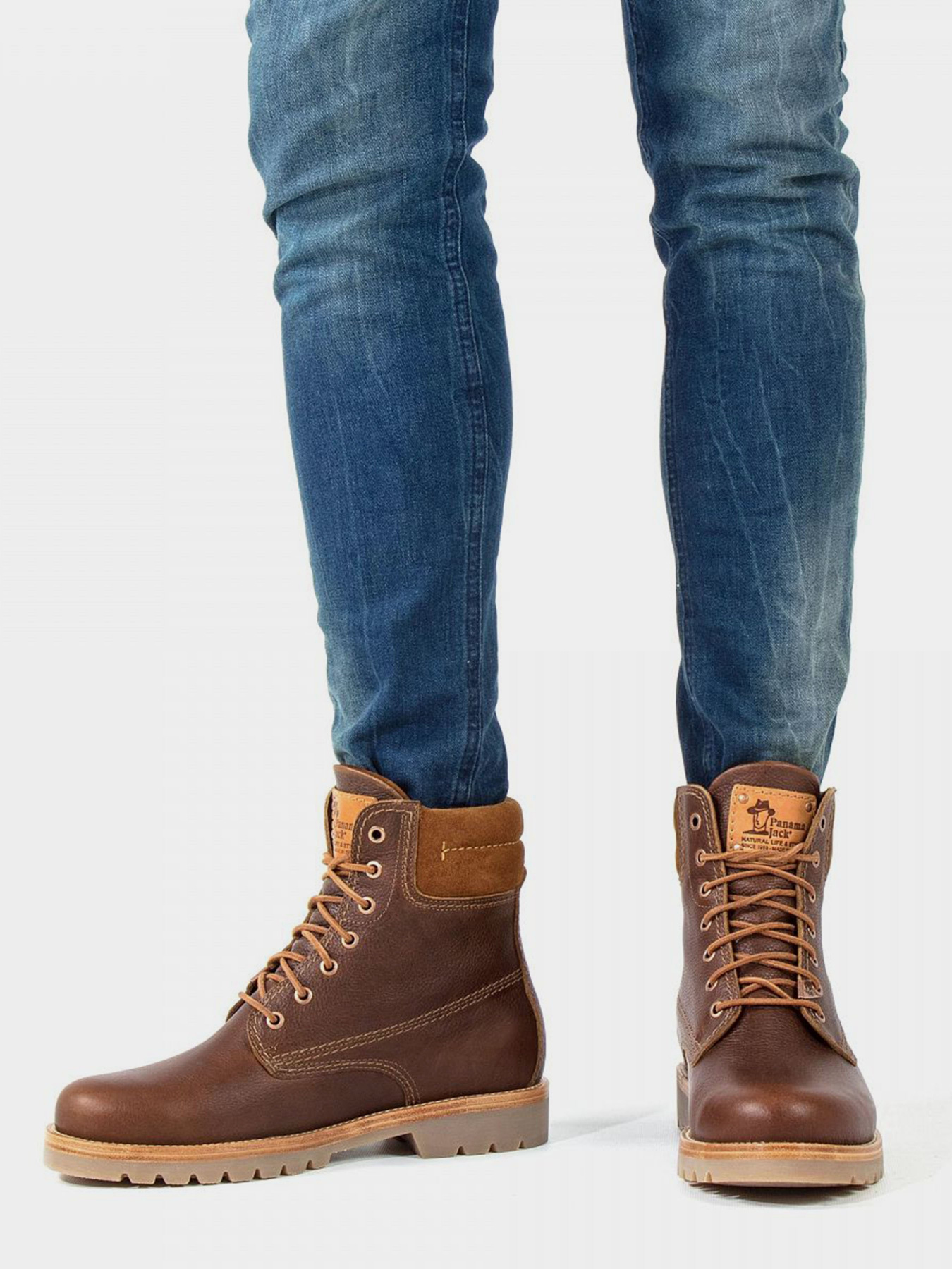 Ботинки Panama Jack Panama 03 Igloo C25 модель PANAMA 03 IGLOO C25 Ботинки Panama Jack Panama 03 Igloo C25 модель PANAMA 03 IGLOO C25 Фото