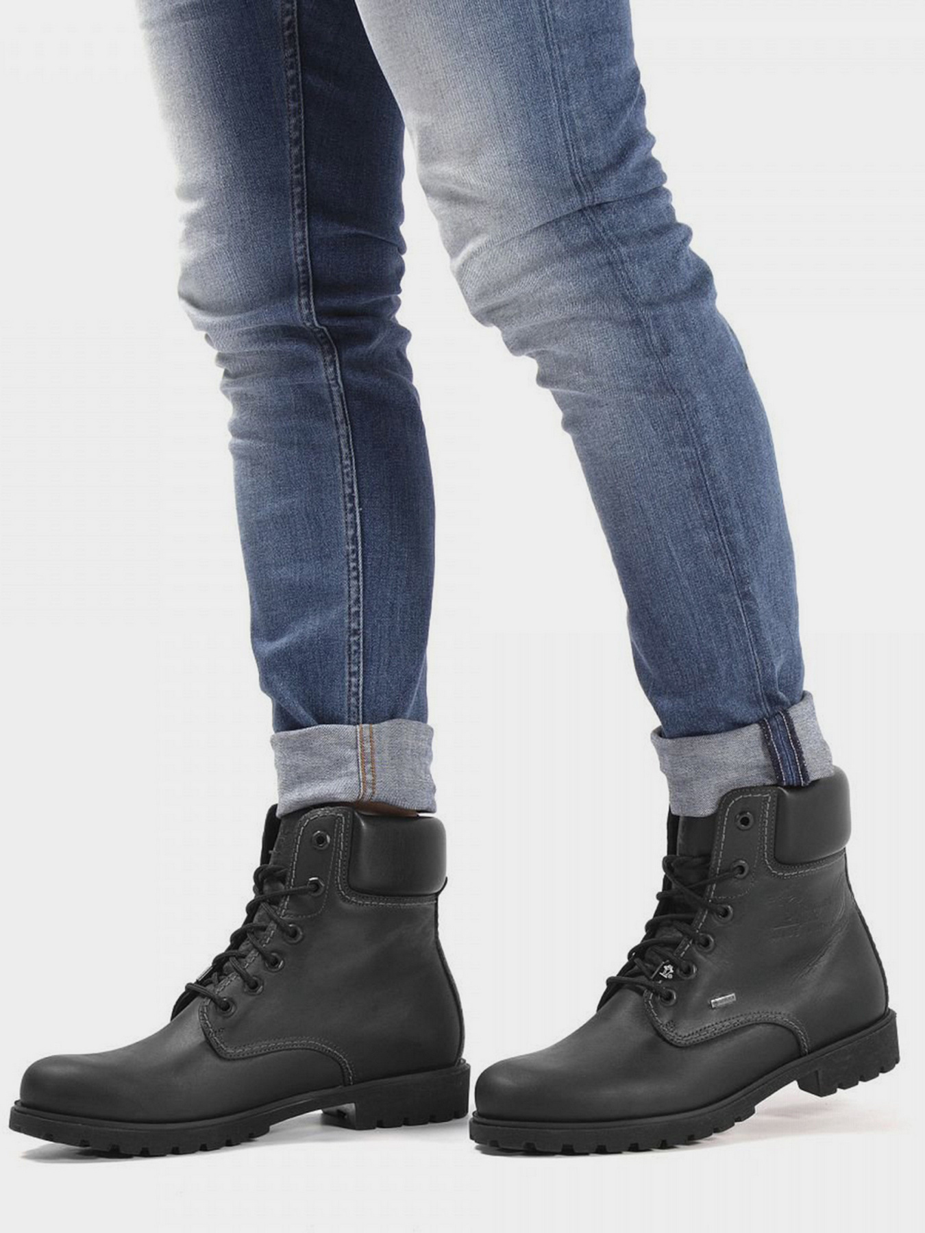 Черевики Panama Jack модель Panama 03 Gtx Wool C2 Черевики Panama Jack модель Panama 03 Gtx Wool C2 Фото