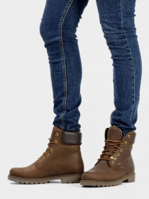 Черевики Panama Jack Panama 03 Gtx Wool C1 модель Panama 03 Gtx Wool C1 Фото