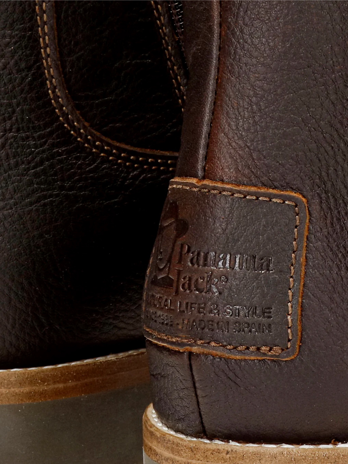 Челси Panama Jack модель Beny Igloo C2 Фото